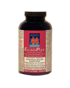 EllagiPlex Superfood Powder: 400 g = 14.3 oz	